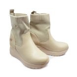 Mayo Chix Női bokacsizma - 2231 Beige