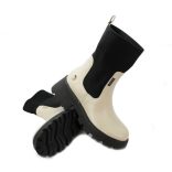 Mayo Chix Női bokacsizma - 2234 Beige