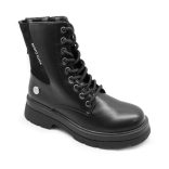 Mayo Chix Női bokacsizma - 2235 Black