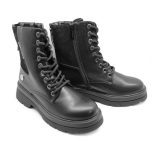 Mayo Chix Női bokacsizma - 2235 Black