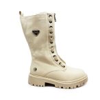 Mayo Chix Női bokacsizma - 2236 Beige