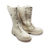 Mayo Chix Női bokacsizma - 2236 Beige