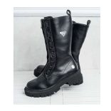 Mayo Chix Női bokacsizma - 2236 Black