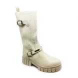 Mayo Chix Női csizma - 2237 Beige