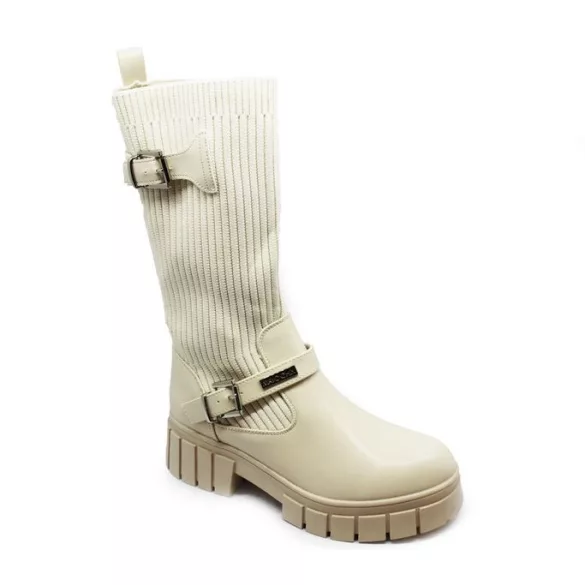 Mayo Chix Női csizma - 2237 Beige