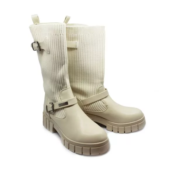 Mayo Chix Női csizma - 2237 Beige