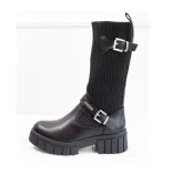 Mayo Chix Női csizma - 2237 Black