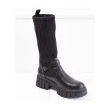 Mayo Chix Női csizma - 2237 Black