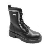 Mayo Chix Női bokacsizma - 2240 Black