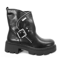 Mayo Chix Női bokacsizma - 2241 Black