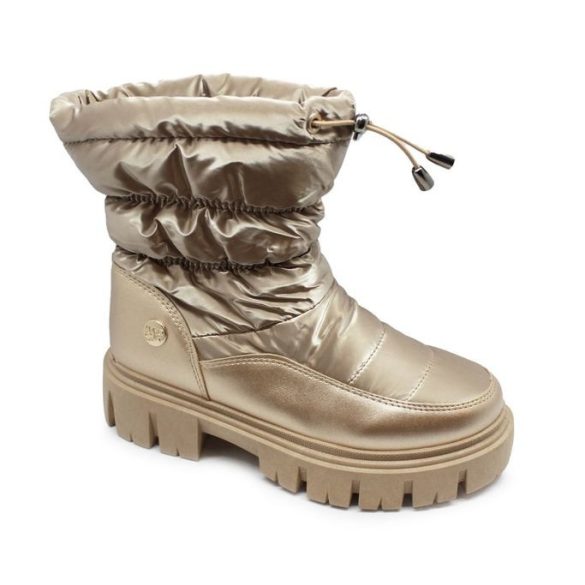 Mayo Chix Női bokacsizma - 2243 Champagne