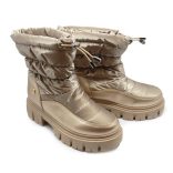 Mayo Chix Női bokacsizma - 2243 Champagne