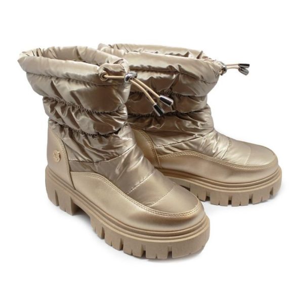 Mayo Chix Női bokacsizma - 2243 Champagne