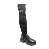 Mayo Chix Női csizma - 2245 Black