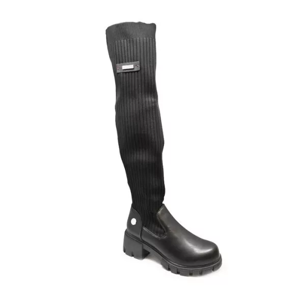 Mayo Chix Női csizma - 2245 Black