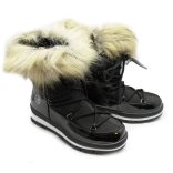 Mayo Chix Női bokacsizma - 2247 Black