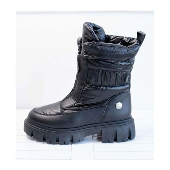 Mayo Chix Női bokacsizma - 2248 Black