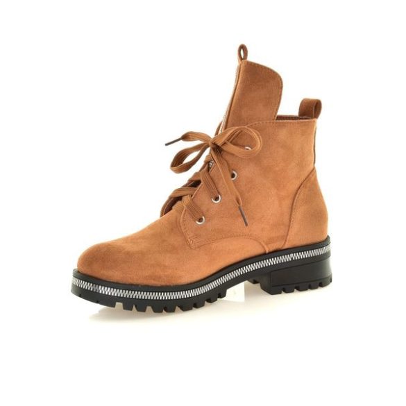 Mayo Chix Női bakancs - 2259 camel