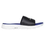 Skechers férfi papucs - 229269-BKBL