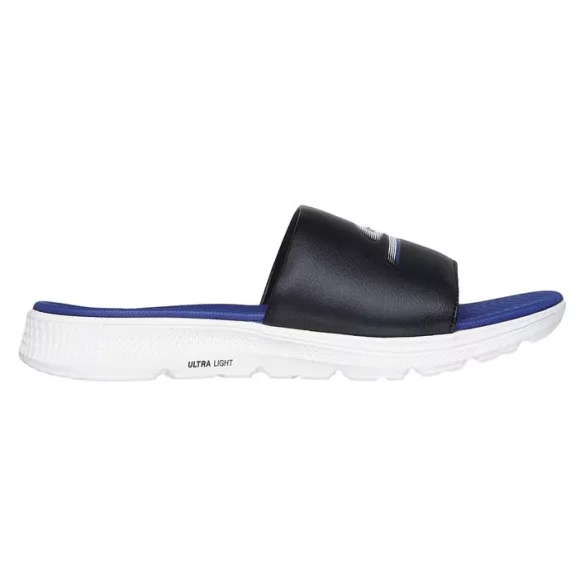 Skechers férfi papucs - 229269-BKBL