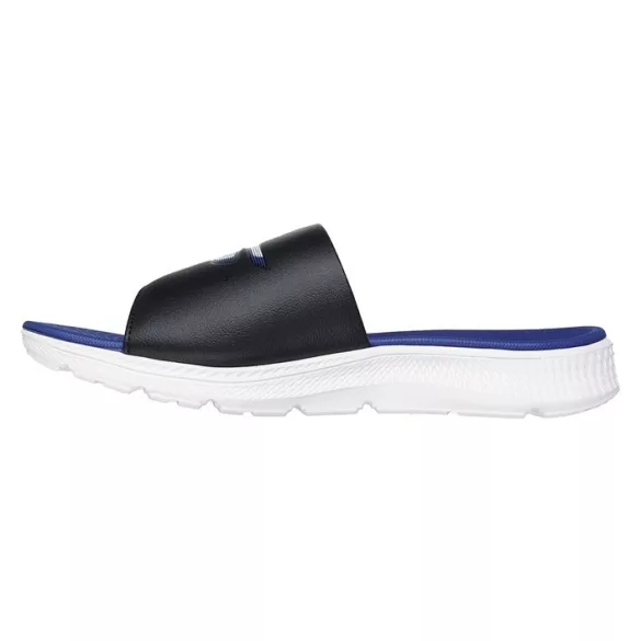 Skechers férfi papucs - 229269-BKBL