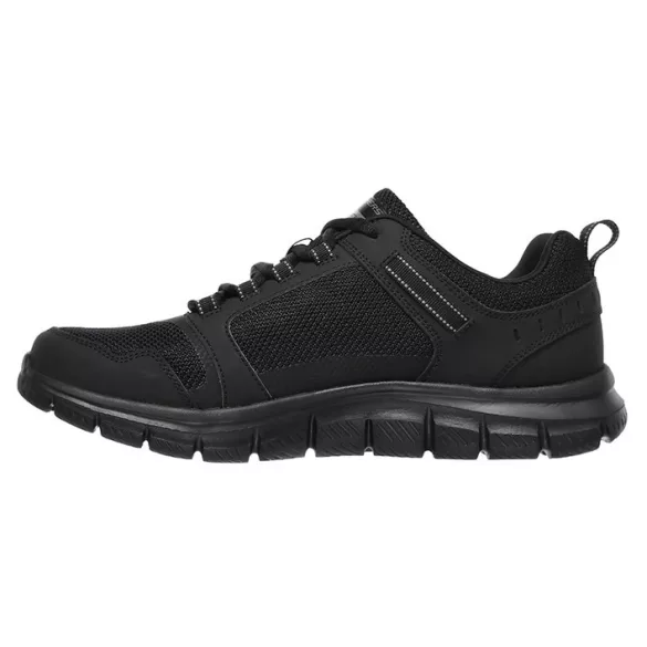 Skechers férfi cipő - 232001-BBK