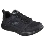 Skechers férfi cipő - 232001-BBK