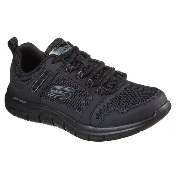 Skechers férfi cipő - 232001-BBK