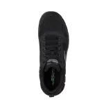 Skechers férfi cipő - 232001-BBK