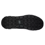 Skechers férfi cipő - 232001-BBK