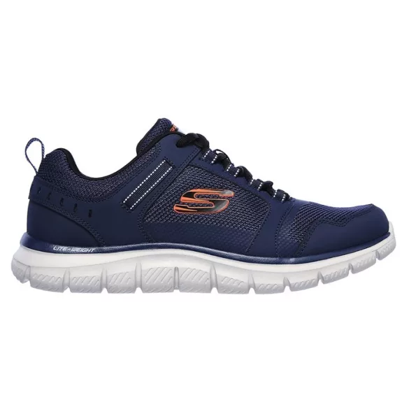 Skechers férfi cipő - 232001-NVOR