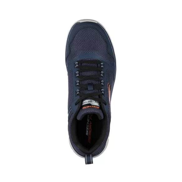 Skechers férfi cipő - 232001-NVOR