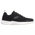 Skechers férfi cipő - 232007-BKW