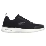 Skechers férfi cipő - 232007-BKW