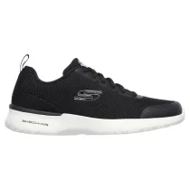 Skechers férfi cipő - 232007-BKW