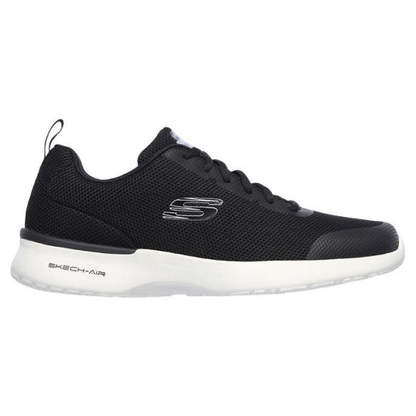Skechers férfi cipő - 232007-BKW