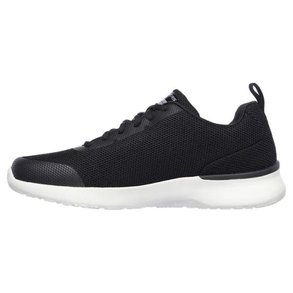 Skechers férfi cipő - 232007-BKW