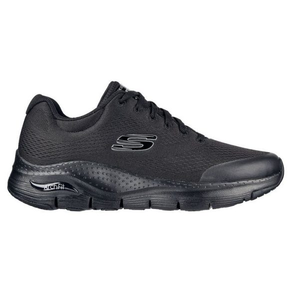 Skechers férfi cipő - 232040-BBK