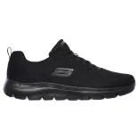 Skechers férfi cipő - 232057-BBK