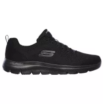 Skechers férfi cipő - 232057-BBK