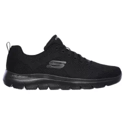 Skechers férfi cipő - 232057-BBK