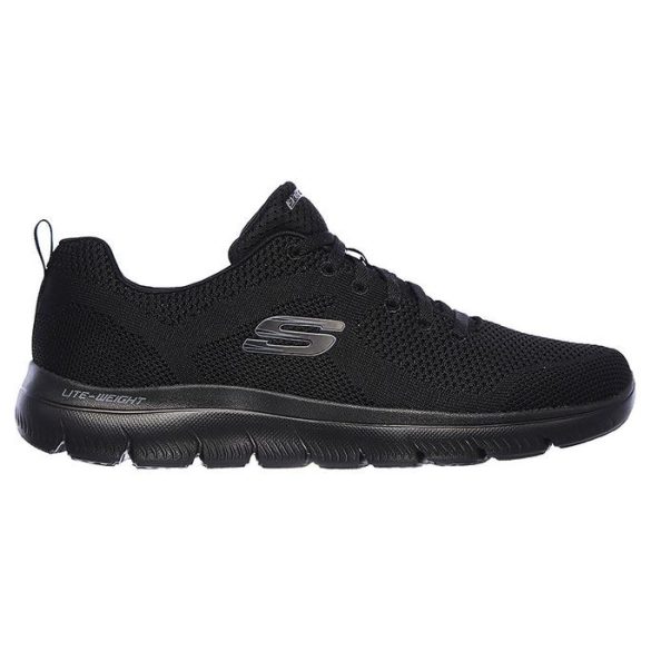 Skechers férfi cipő - 232057-BBK