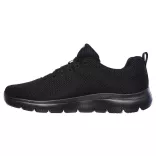 Skechers férfi cipő - 232057-BBK