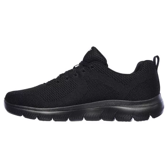 Skechers férfi cipő - 232057-BBK