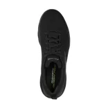 Skechers férfi cipő - 232057-BBK