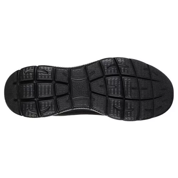 Skechers férfi cipő - 232057-BBK