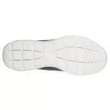 Skechers férfi cipő - 232186-BKW