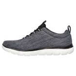 Skechers férfi cipő - 232186-BKW