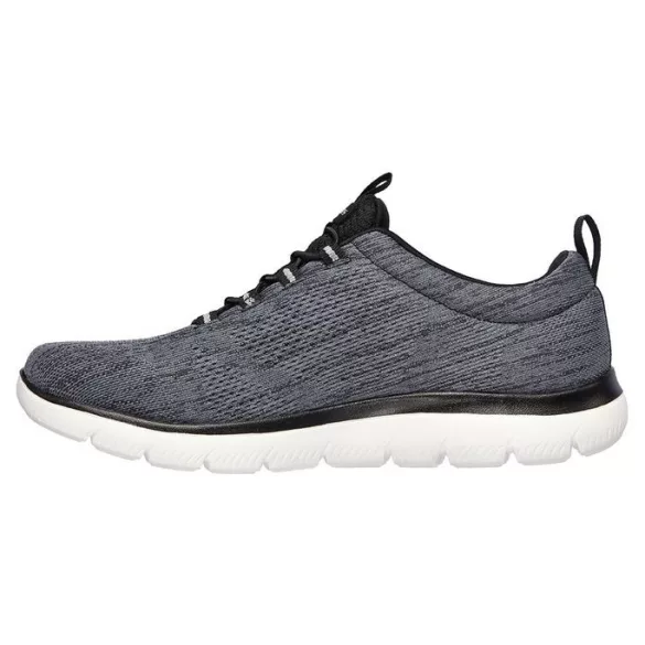 Skechers férfi cipő - 232186-BKW