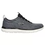 Skechers férfi cipő - 232186-BKW